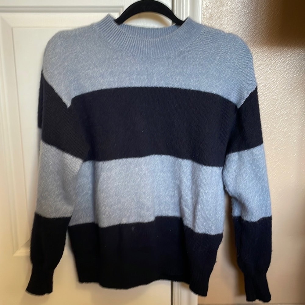 Striped Sweater